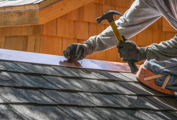 Best Chimney Flashing Repair  in Fitzgerald, GA